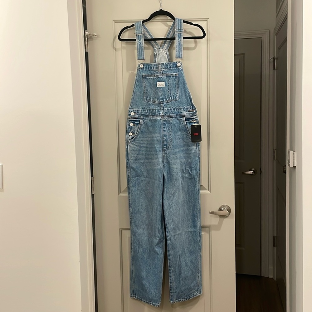 Women’s Levi’s Overalls